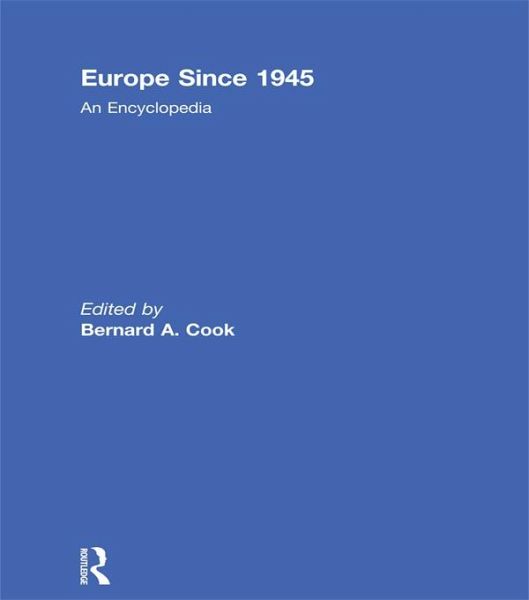 Europe Since 1945 (eBook, ePUB) Europe Since 1945 (eBook, ePUB)