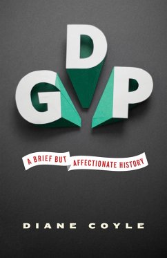 GDP (eBook, ePUB) - Coyle, Diane