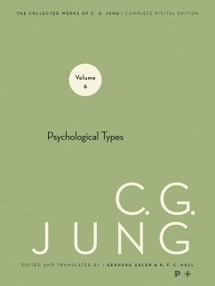 Collected Works of C.G. Jung, Volume 6 (eBook, ePUB) - Jung, C. G.