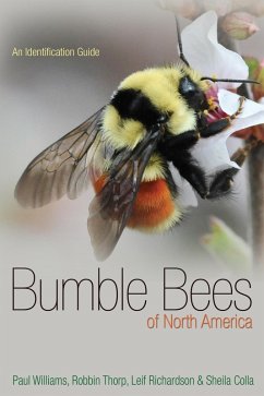 Bumble Bees of North America (eBook, ePUB) - Williams, Paul H.