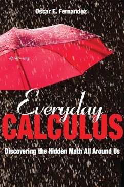 Everyday Calculus (eBook, ePUB) - Fernandez, Oscar E.