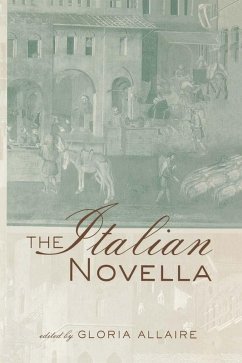 The Italian Novella (eBook, ePUB) Cover The Italian Novella (eBook, ePUB)