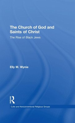 Cover The Church of God and Saints of Christ (eBook, ePUB)