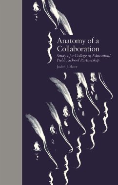 Cover Anatomy of a Collaboration (eBook, PDF)