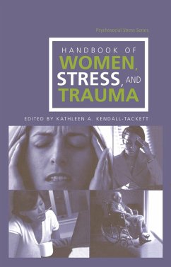 Cover Handbook of Women, Stress and Trauma (eBook, ePUB)