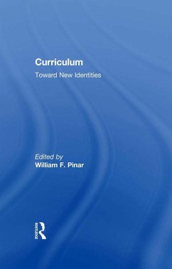 Curriculum (eBook, PDF) - Pinar, William