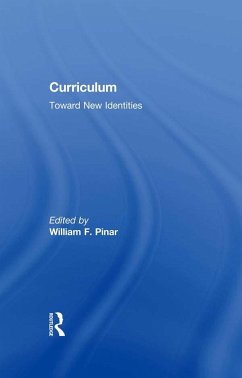 Curriculum (eBook, ePUB) - Pinar, William