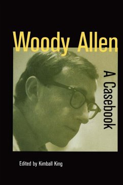 Woody Allen (eBook, ePUB) - King, Kimball