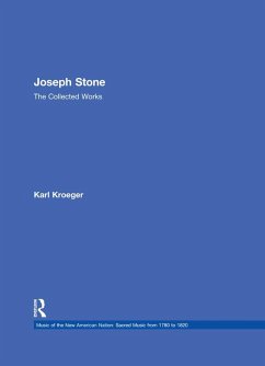 Cover Joseph Stone (eBook, PDF)