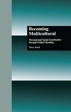 Becoming Multicultural (eBook, PDF) - Ford, Terry