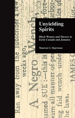 Unyielding Spirits (eBook, ePUB) - Elgersman, Maureen G.