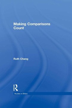 Cover Making Comparisons Count (eBook, ePUB)