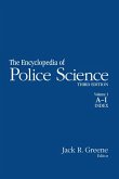 Encyclopedia of Police Science (eBook, ePUB)