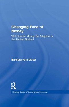 Changing Face of Money (eBook, PDF) - Good, Barbara Ann