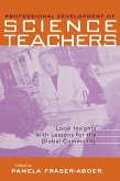 Professional Development in Science Teacher Education (eBook, ePUB)