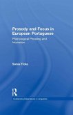 Prosody and Focus in European Portuguese (eBook, ePUB)