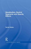 Nasalization, Neutral Segments and Opacity Effects (eBook, PDF)