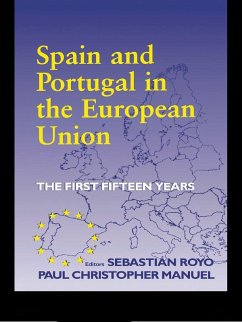 Cover Spain and Portugal in the European Union (eBook, PDF)