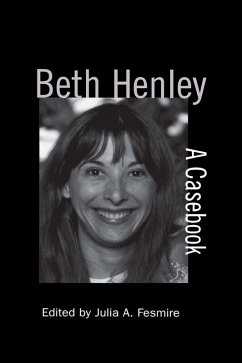 Cover Beth Henley (eBook, PDF)