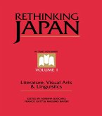 Rethinking Japan Vol 1. (eBook, ePUB)