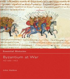 Byzantium at War AD 600-1453 (eBook, PDF) - Haldon, John