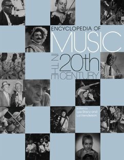 Cover Encyclopedia of Music in the 20th Century (eBook, PDF)