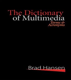 Cover The Dictionary of Multimedia 1999 (eBook, ePUB)