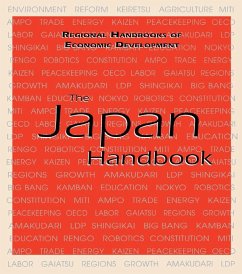 Cover The Japan Handbook (eBook, PDF)