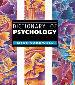 Cover Dictionary of Psychology (eBook, PDF)