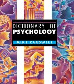 Dictionary of Psychology (eBook, ePUB) Dictionary of Psychology (eBook, ePUB)
