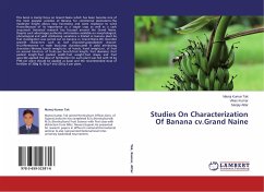 Studies On Characterization Of Banana cv.Grand Naine - Tak, Manoj Kumar;Kumar, Vikas;Attar, Sanjay