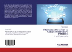 Information Protection in Critical infrastructure protection