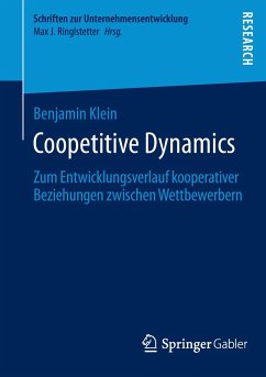 Coopetitive Dynamics - Klein, Benjamin