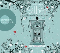 Das zweite Buch der Träume / Silber Trilogie Bd.2 (8 Audio-CDs) - Gier, Kerstin