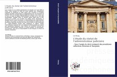 L¿étude du statut de l¿administrateur judiciaire - Chong, Lin