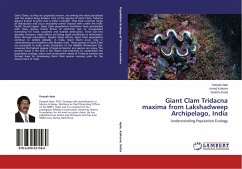 Giant Clam Tridacna maxima from Lakshadweep Archipelago, India - Apte, Deepak;Kulkarni, Arvind;Dutta, Sutirtha