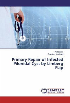 Primary Repair of Infected Pilonidal Cyst by Limberg Flap