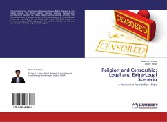Cover Religion and Censorship: Legal and Extra-Legal Scenerio