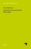 Geschichte der griechischen Philosophie (eBook, PDF)