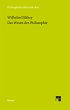 Das Wesen der Philosophie (eBook, PDF) - Bild 1