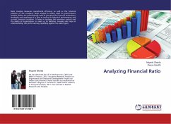 Analyzing Financial Ratio - Sharda, Mayank;Gandhi, Reeva