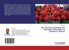 Are Farmers Surviving the Seasonal Cultivation of Tomato in Ghana