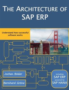 The Architecture of SAP ERP - Boeder, Jochen;Groene, Bernhard