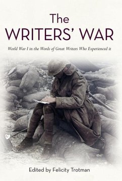 Cover The Writers' War