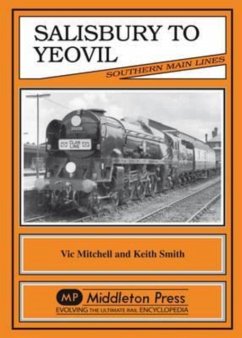 Salisbury to Yeovil - Mitchell, Vic; Smith, Keith