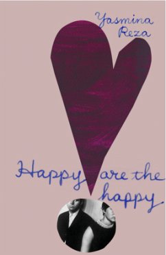 Happy are the Happy - Reza, Yasmina