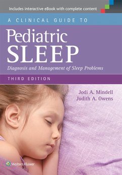 A Clinical Guide to Pediatric Sleep - Mindell, Jodi A.; Owens, Judith A.