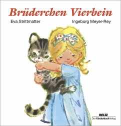 Brüderchen Vierbein - Strittmatter, Eva