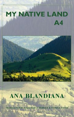 My Native Land A4 - Blandiana, Ana