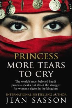 Princess More Tears to Cry - Sasson, Jean
